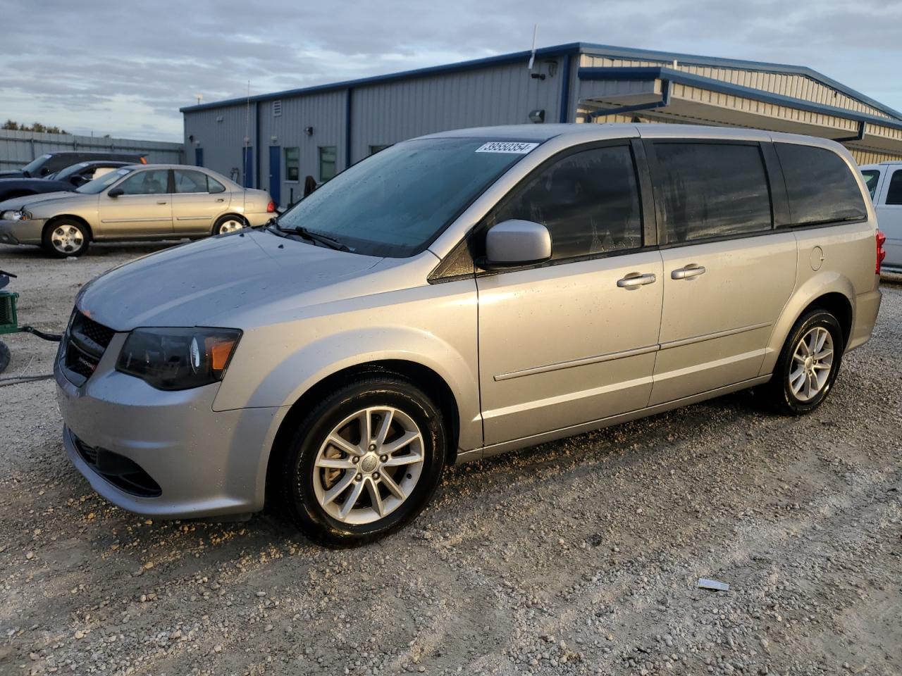 Dodge Grand caravan 2016