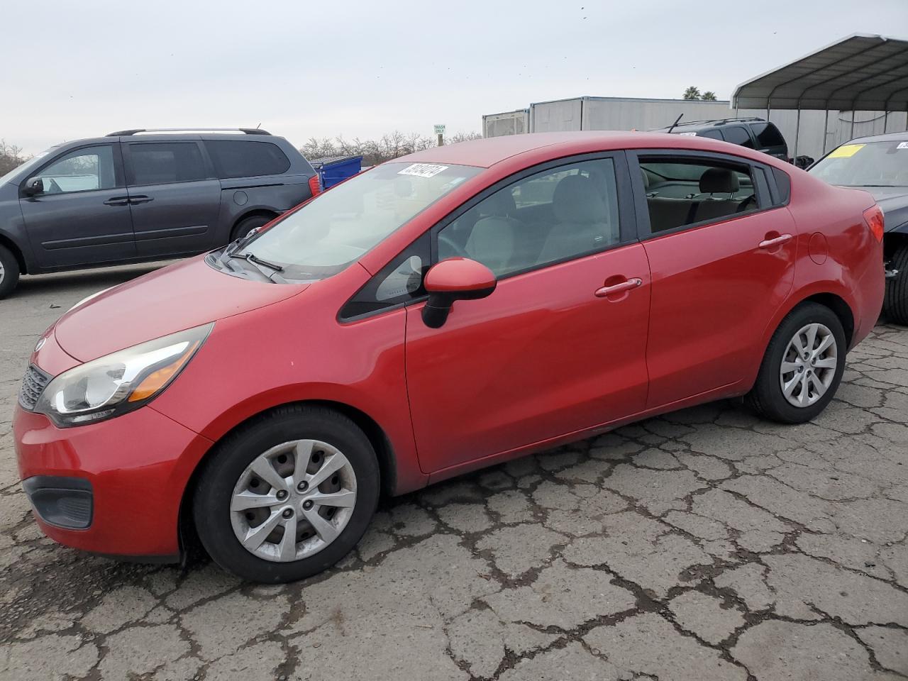 Kia Rio 2014