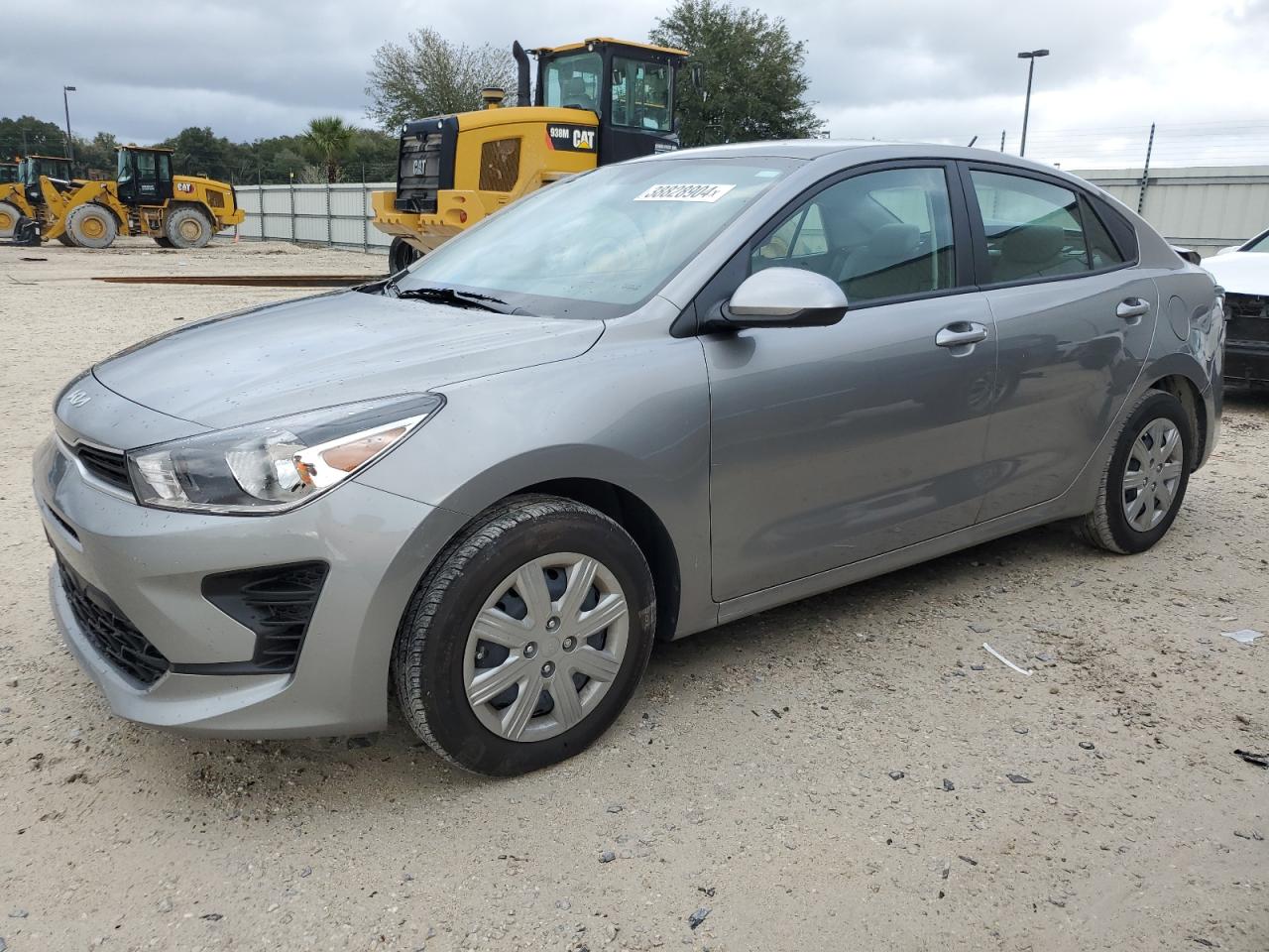 Kia Rio 2023
