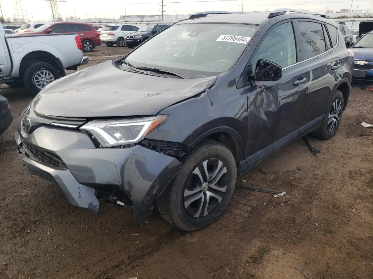 TOYOTA RAV4 2018