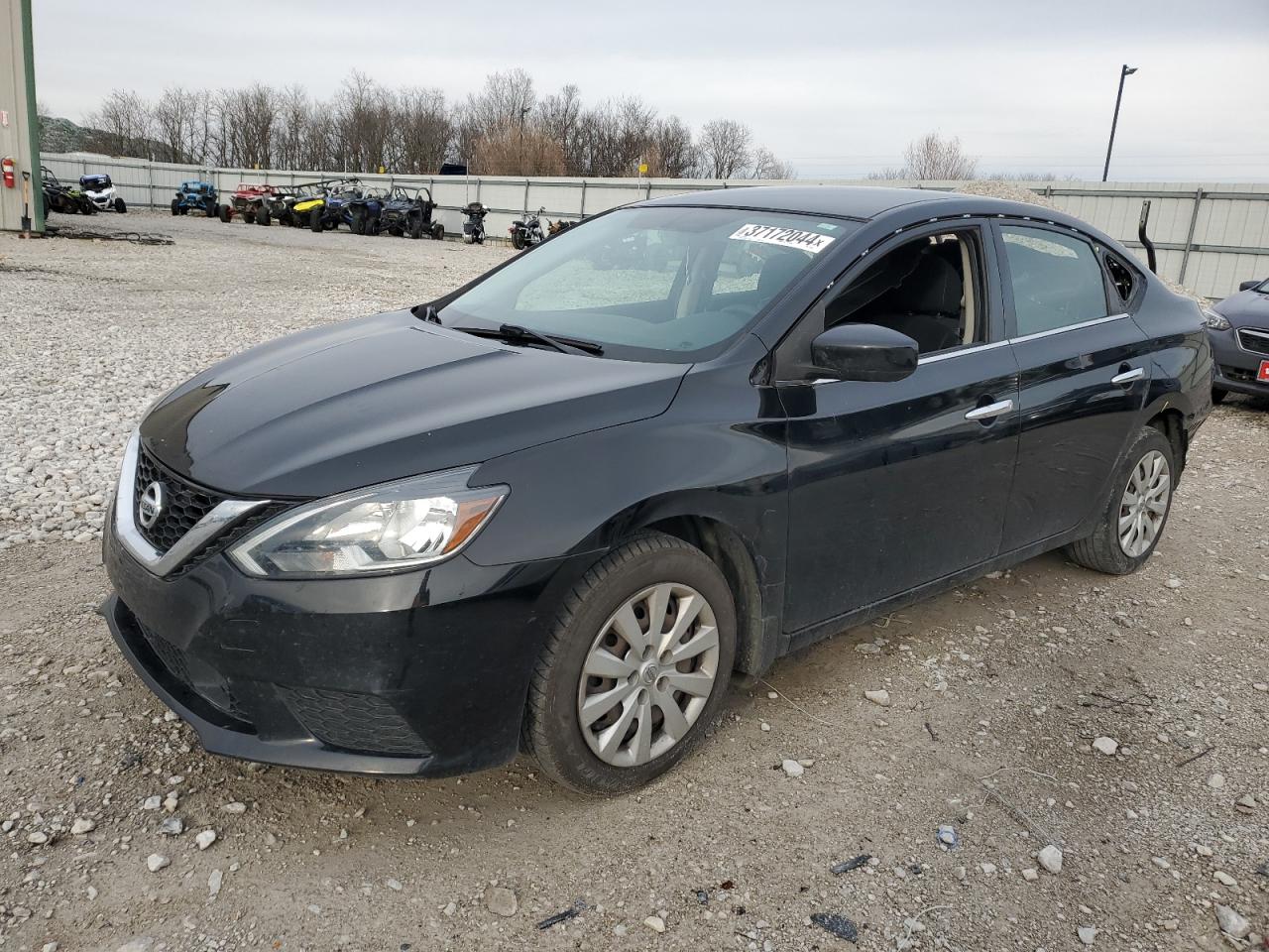 Nissan Sentra 2019