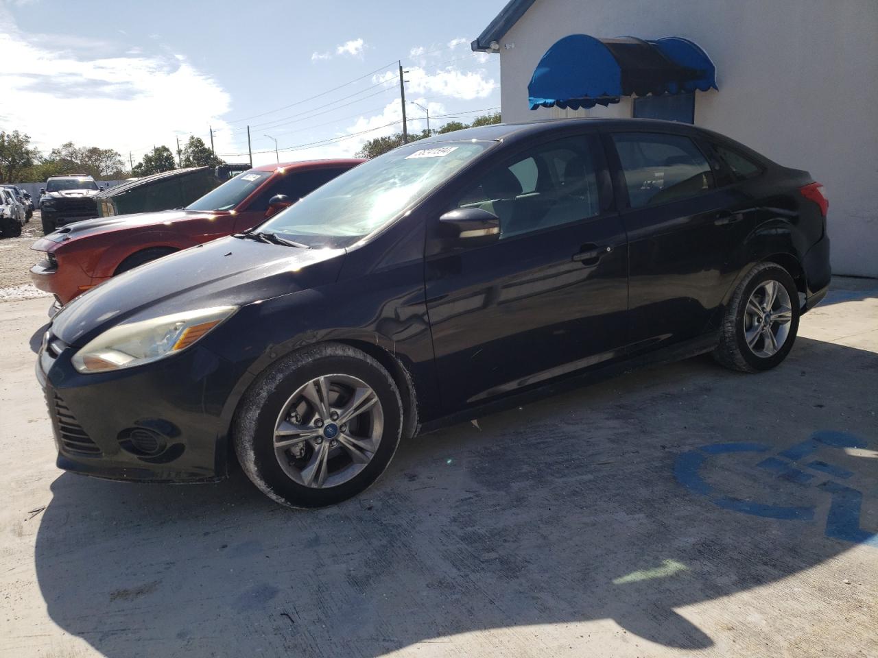 Ford Focus 2013