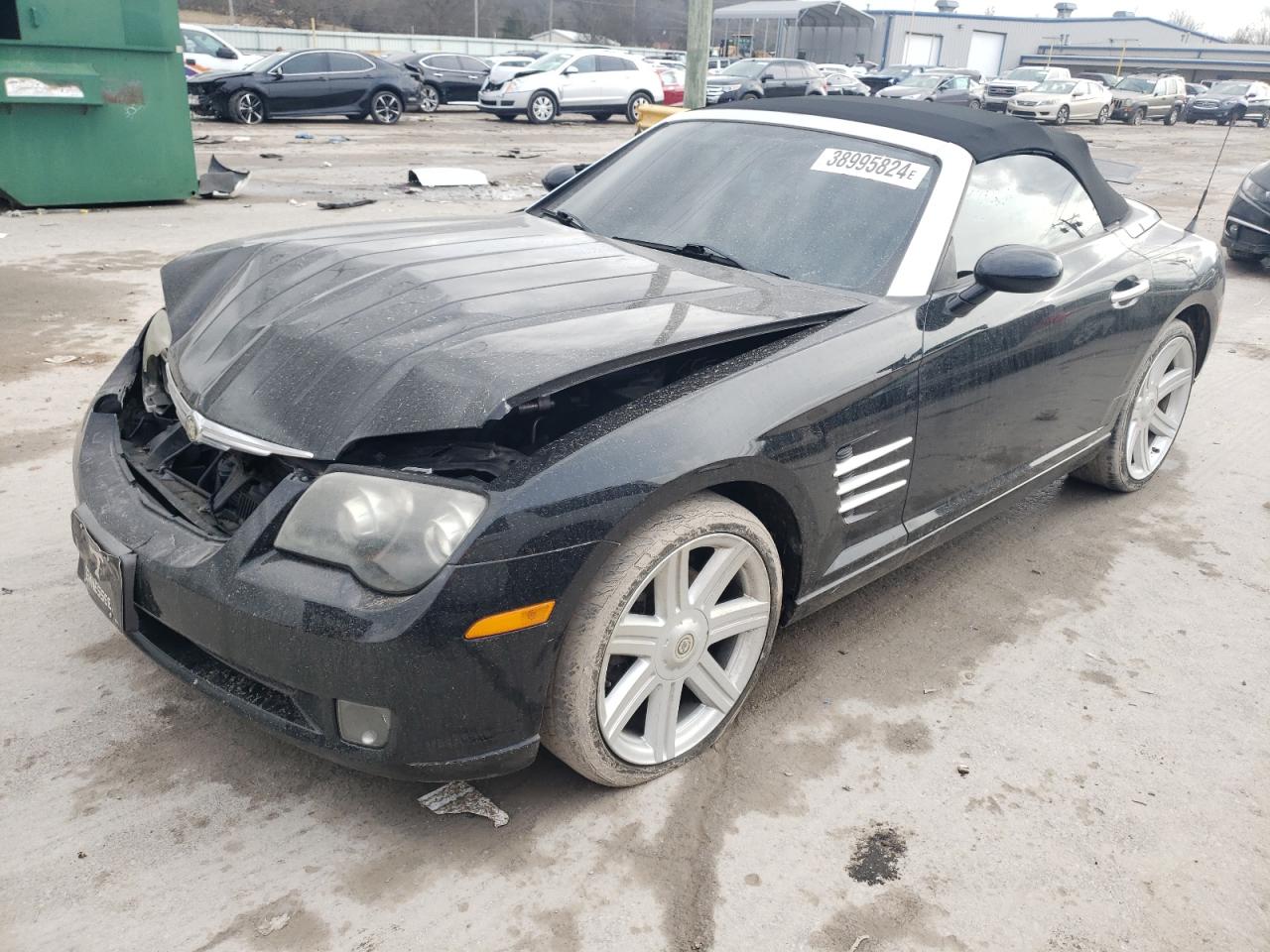 Chrysler Crossfire 2005