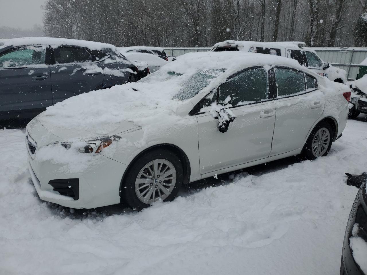 Subaru Impreza 2018