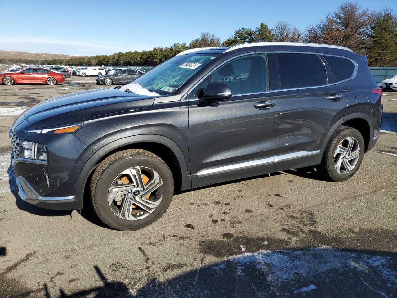 Hyundai Santa fe 2022