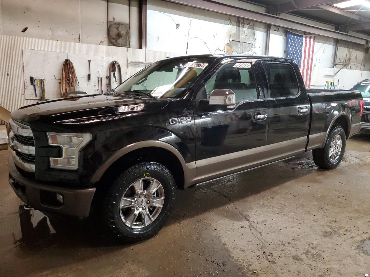Ford F-150 2017