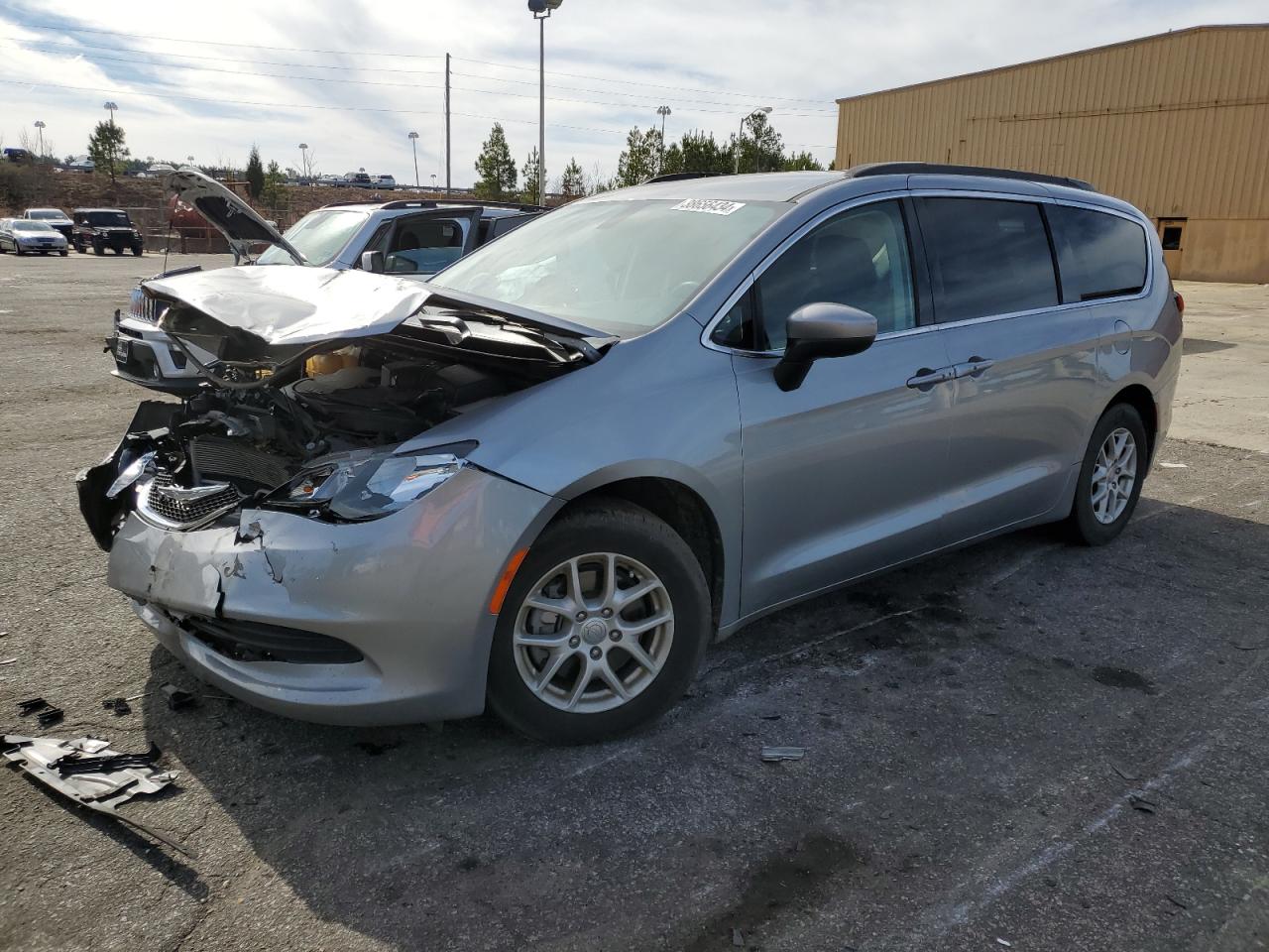 Chrysler Voyager 2020