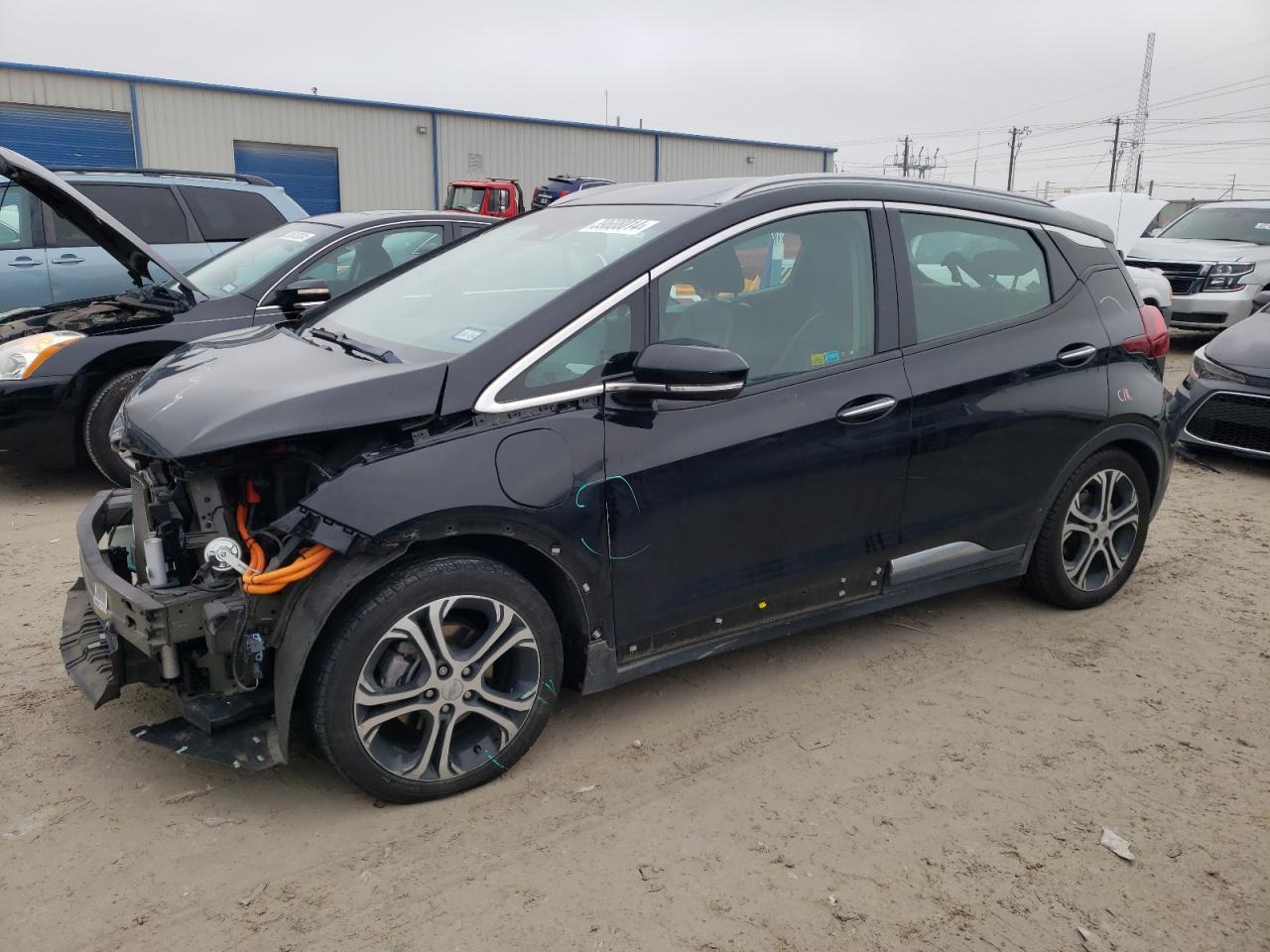 Chevrolet Bolt ev 2019