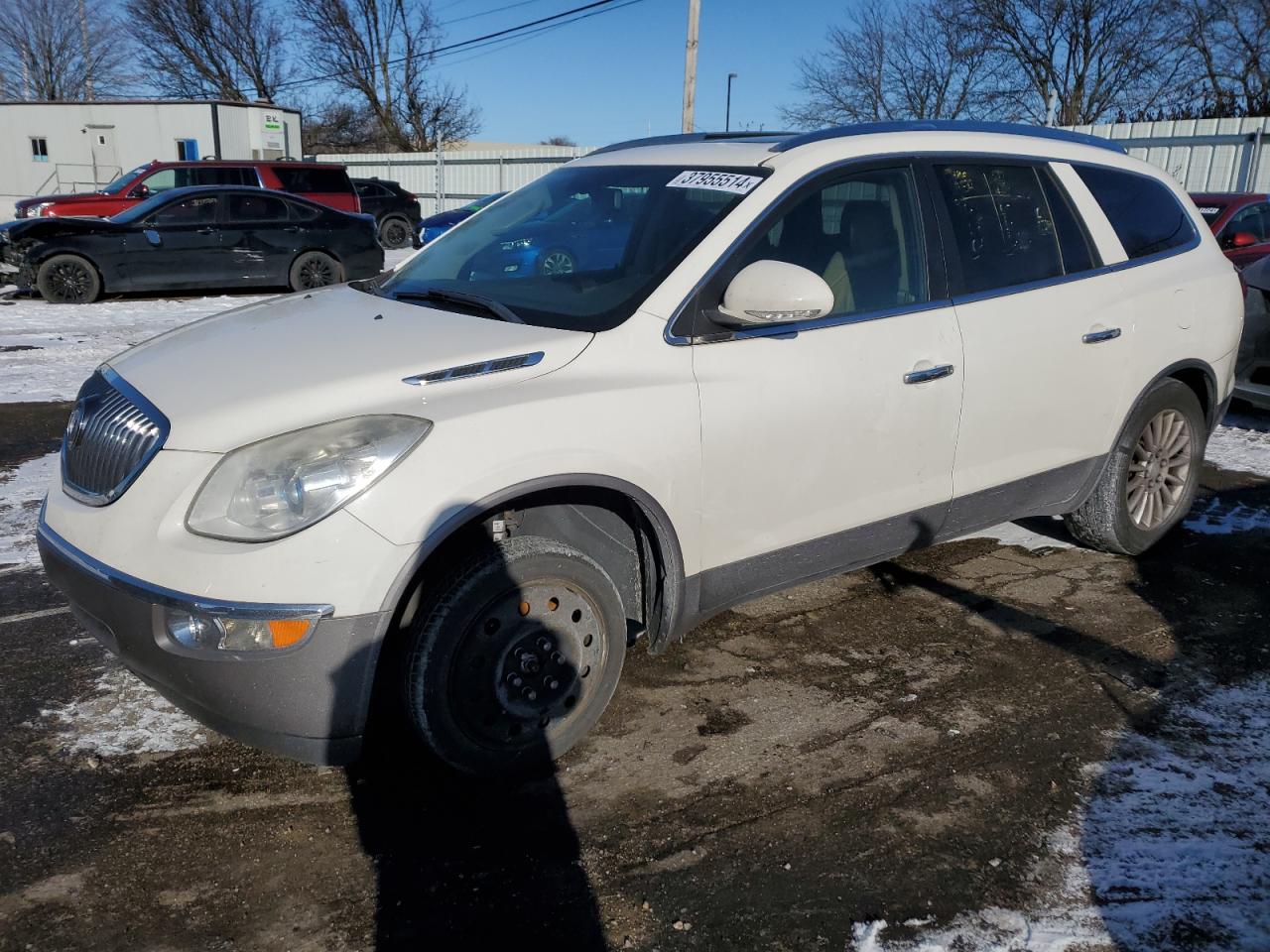 Buick Enclave 2012
