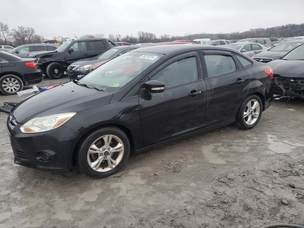 Ford Focus 2014