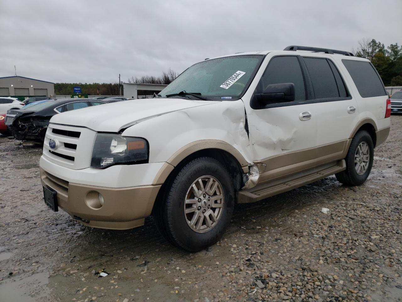 Ford Expedition 2013
