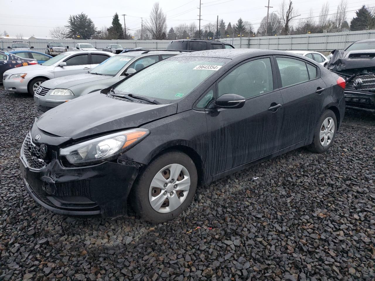 Kia Forte 2016