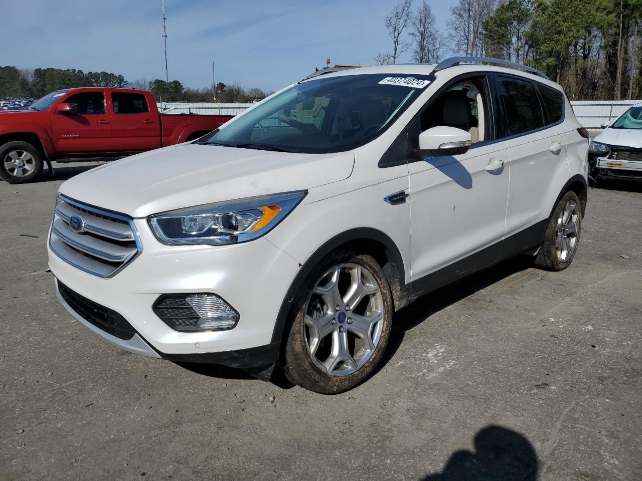 Ford Escape 2018