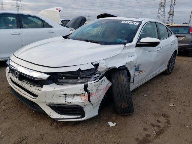 Honda Insight 2019