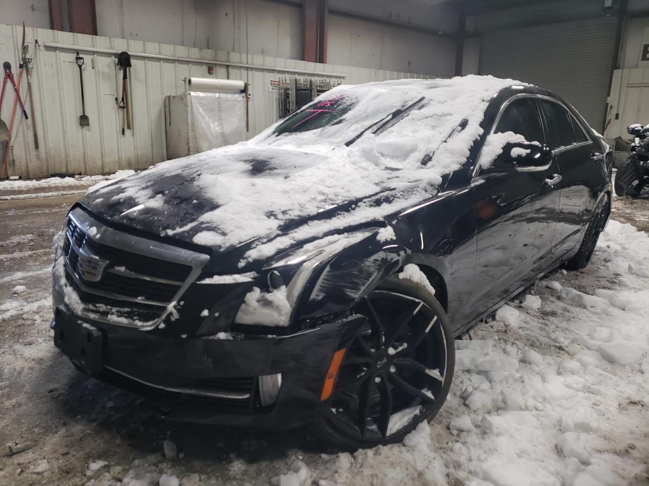 Cadillac Ats 2018