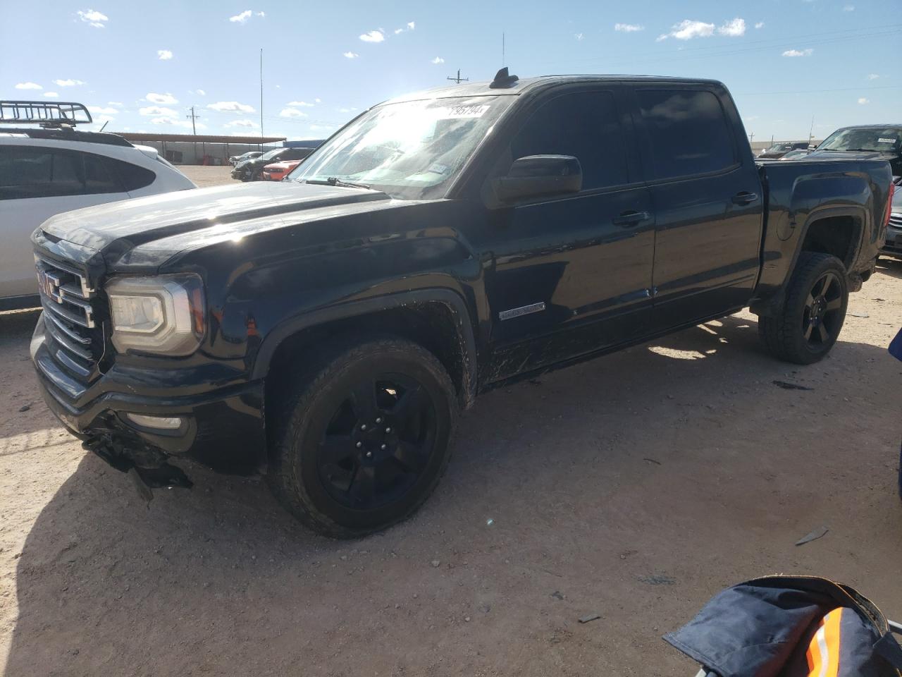Gmc Sierra 2017