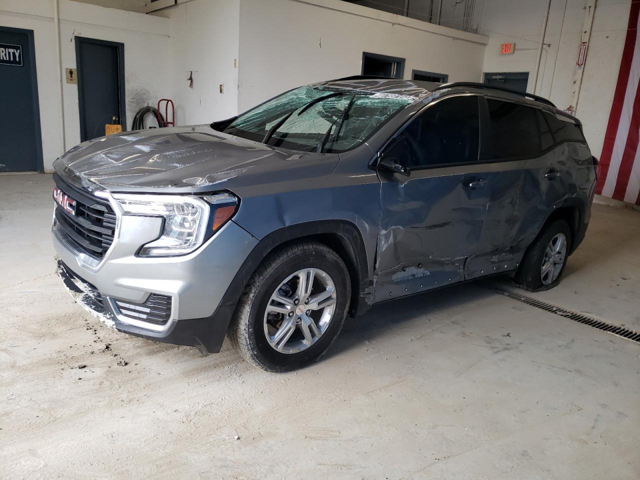 Gmc Terrain 2023