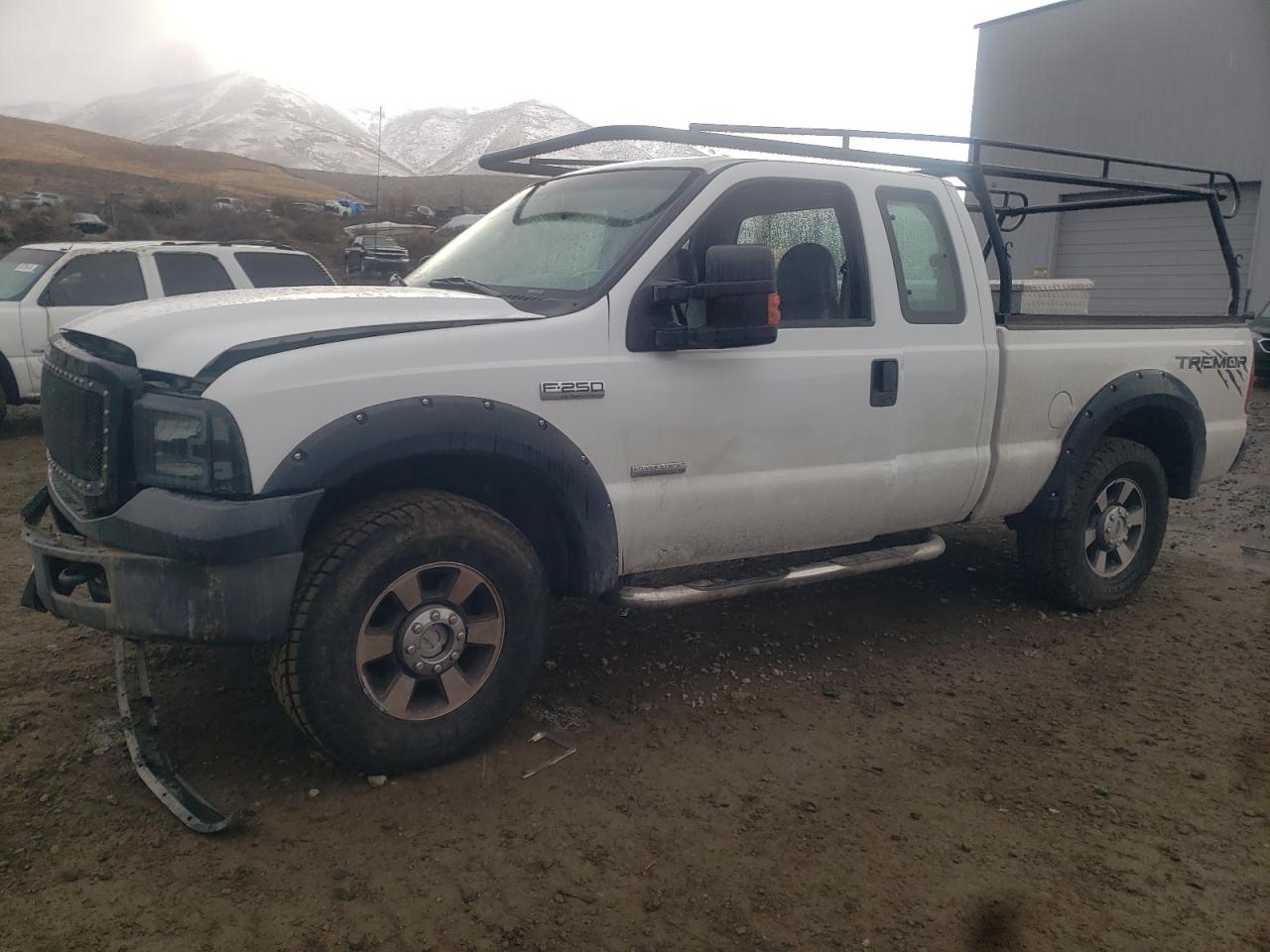 Ford F-250 super duty 2006