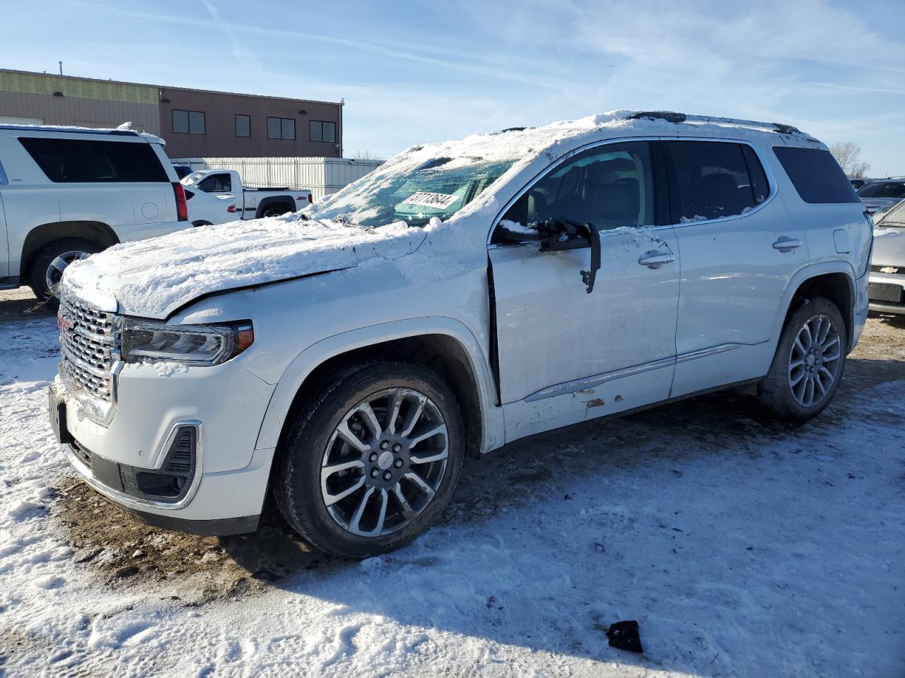 Gmc Acadia 2020