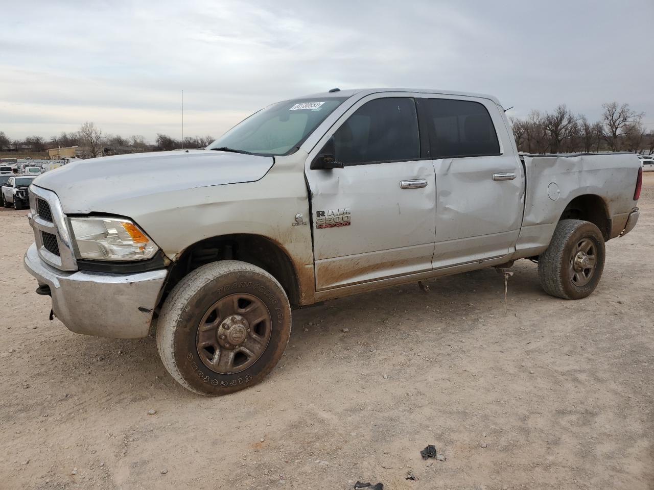 Ram 2500 2014