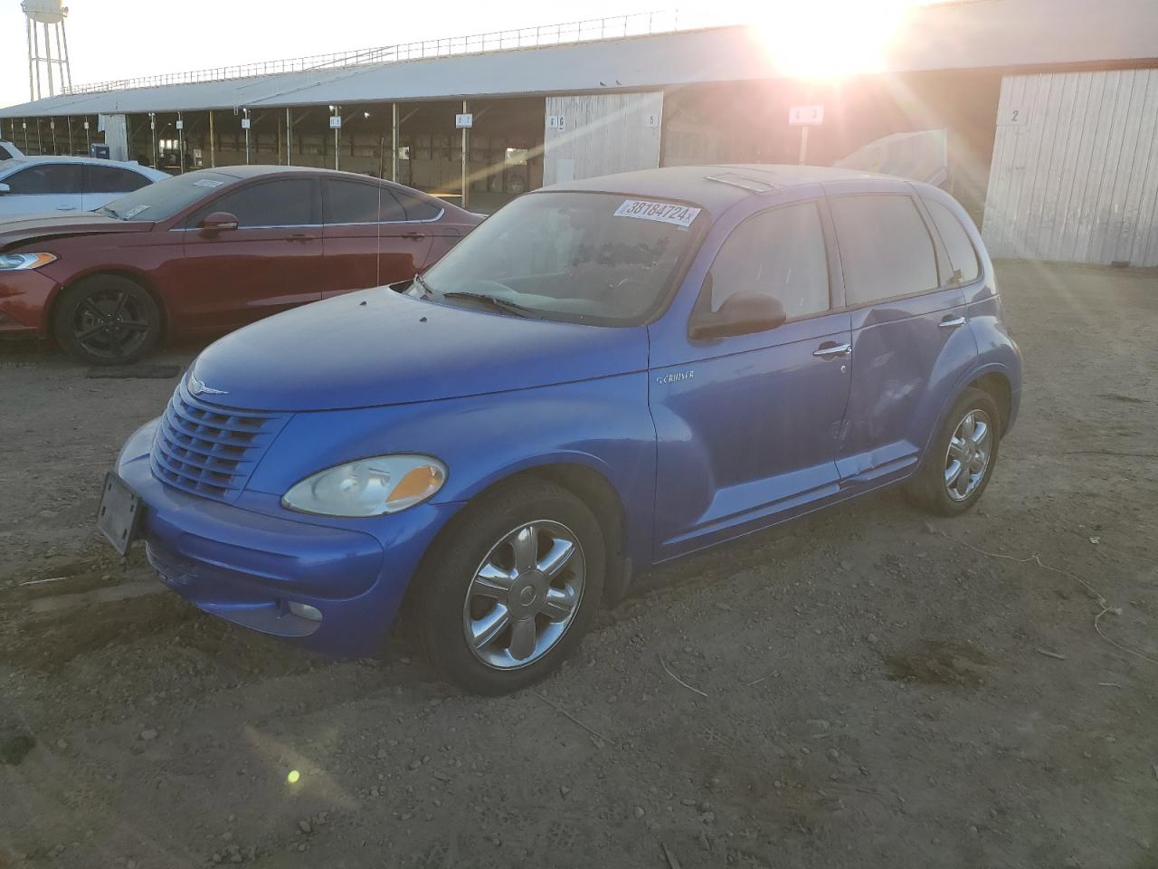 Chrysler Pt cruiser 2004