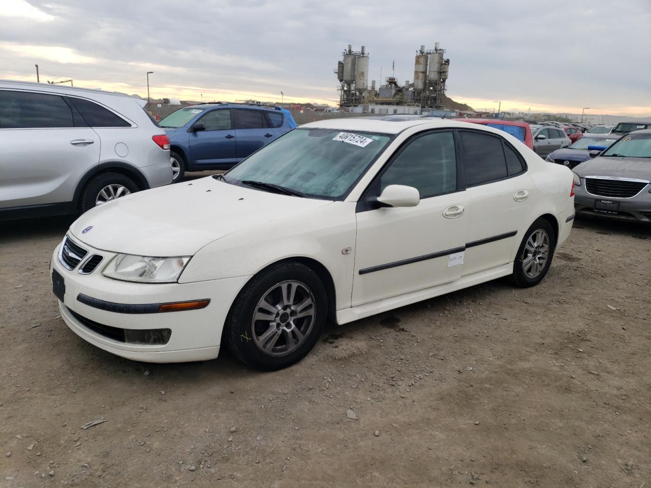 Saab 9-3 2006