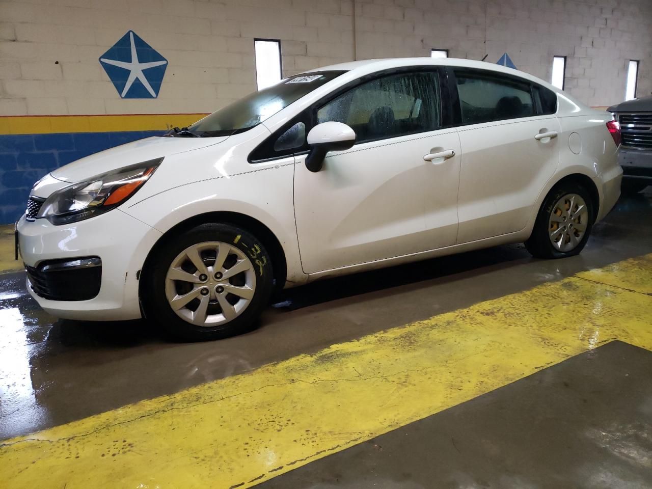 Kia Rio 2016