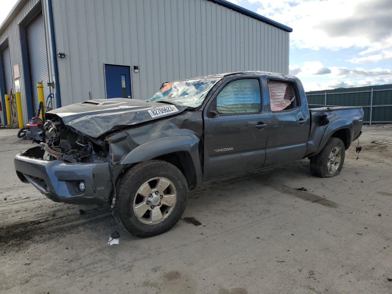 Toyota Tacoma 2013