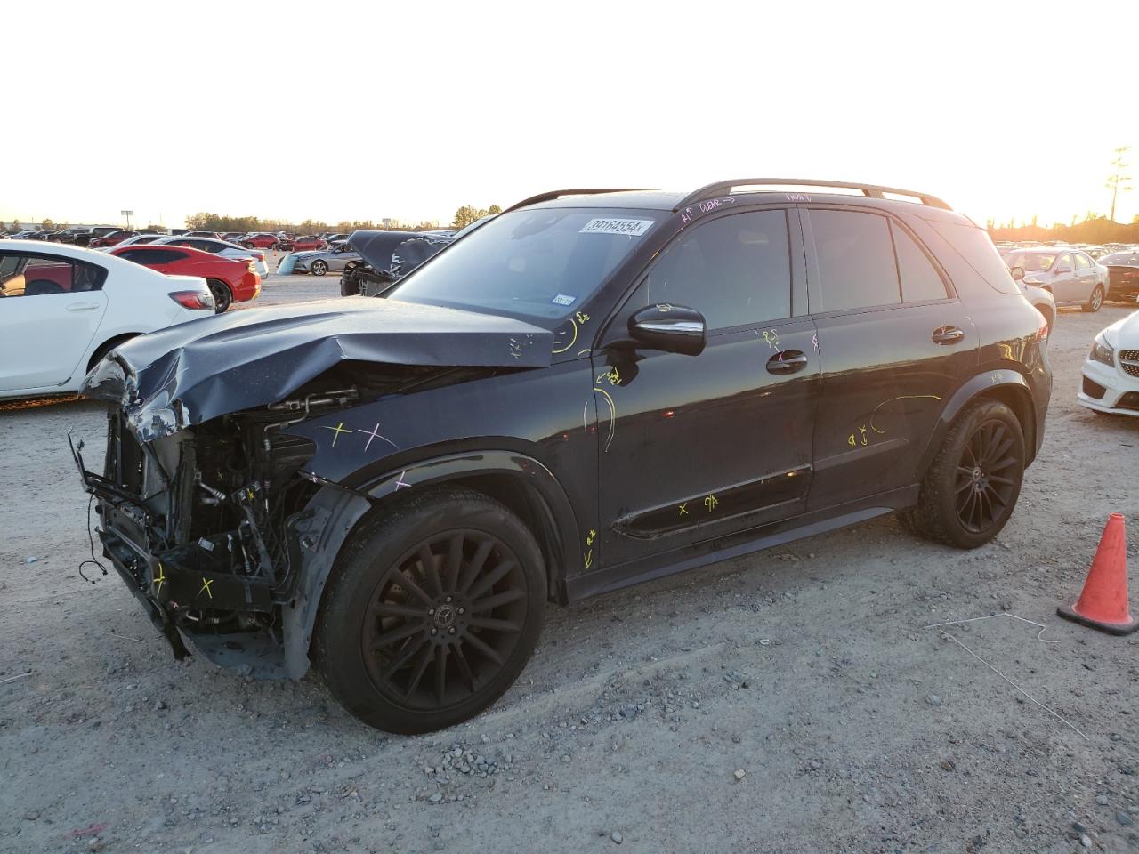 Mercedes-benz Gle-class 2020