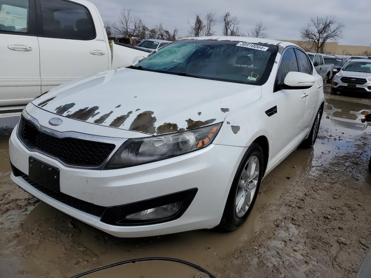 Kia Optima 2013