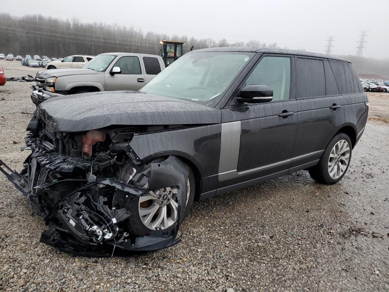 Land rover Range rover 2021