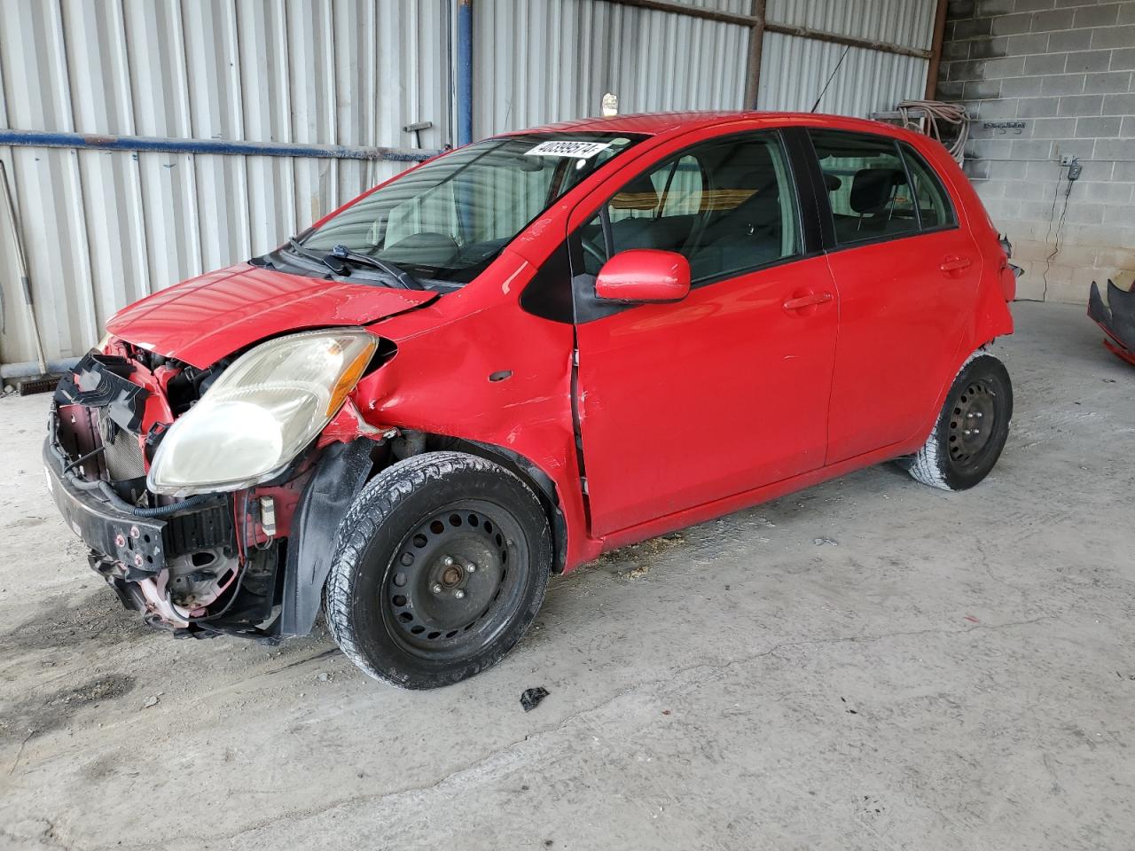 Toyota Yaris 2010