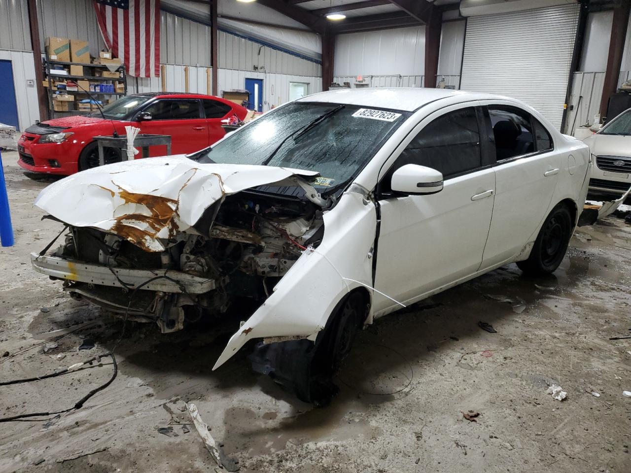 Mitsubishi Lancer 2015