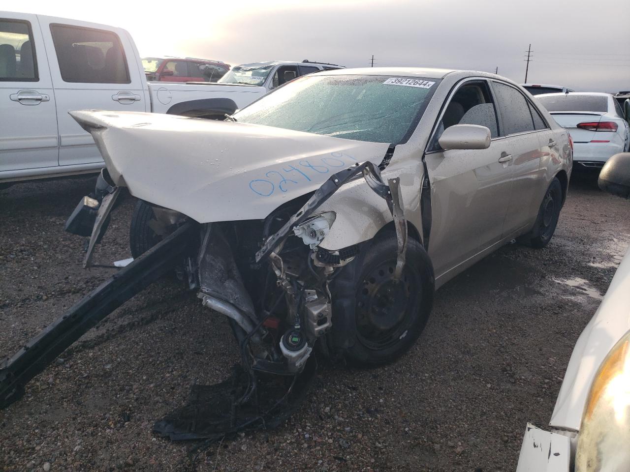 Toyota Camry 2008