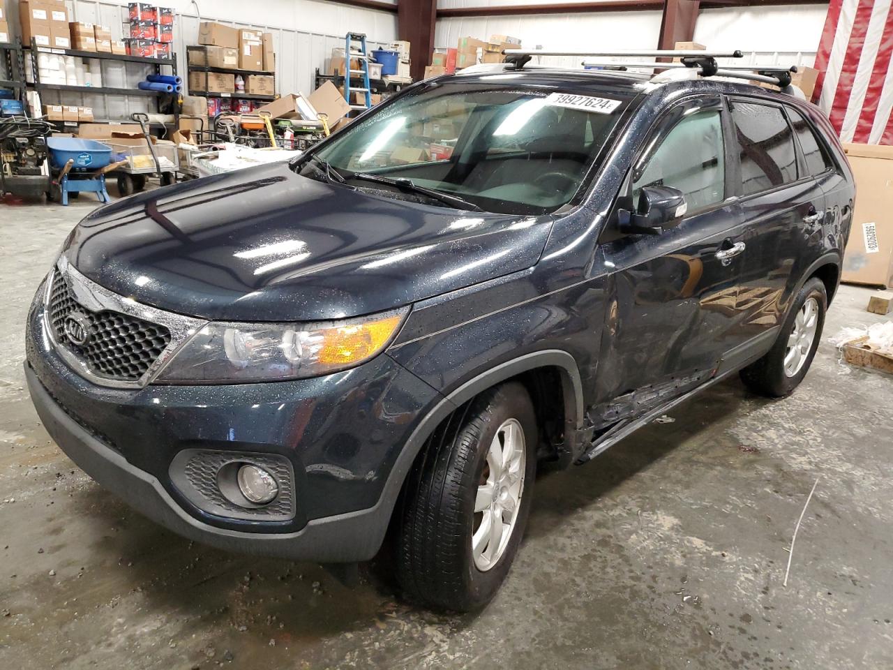 Kia Sorento 2012