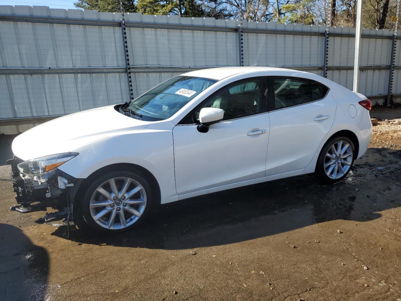 Mazda 3 2017