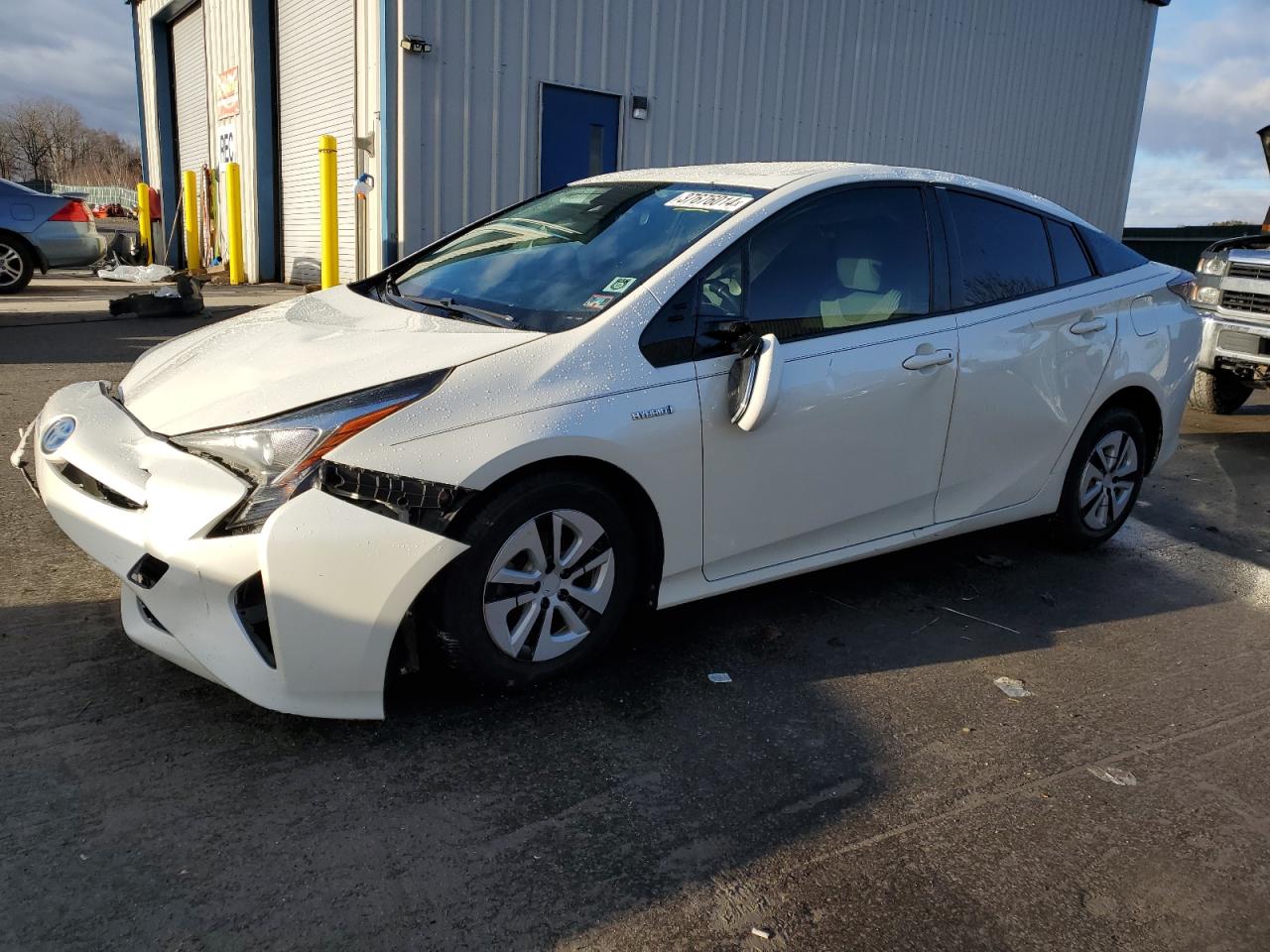 Toyota Prius 2017