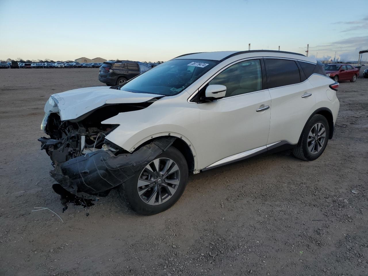 Nissan Murano 2016