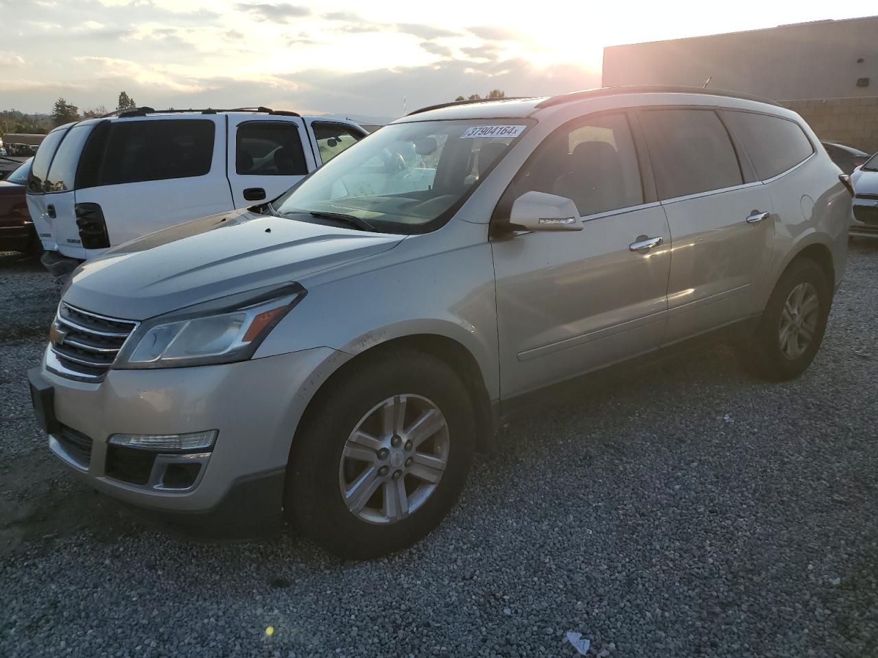 Chevrolet Traverse 2013