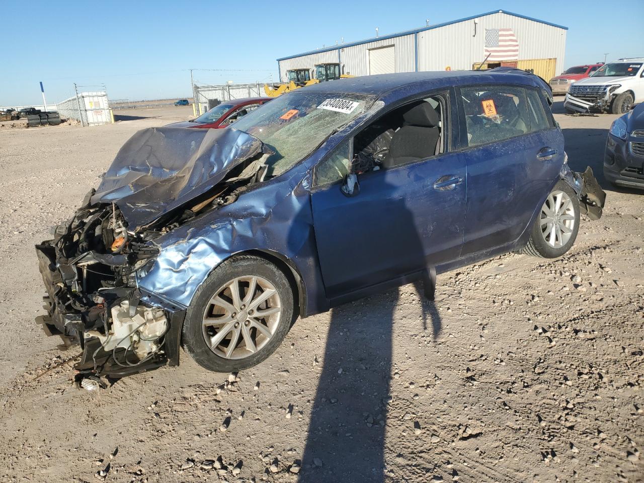 Subaru Impreza 2014