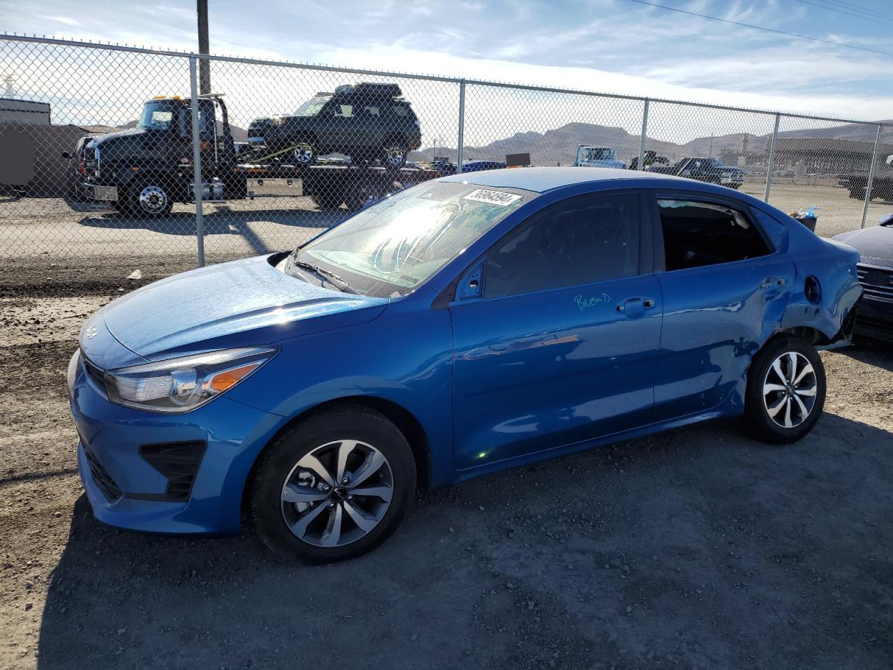Kia Rio 2022