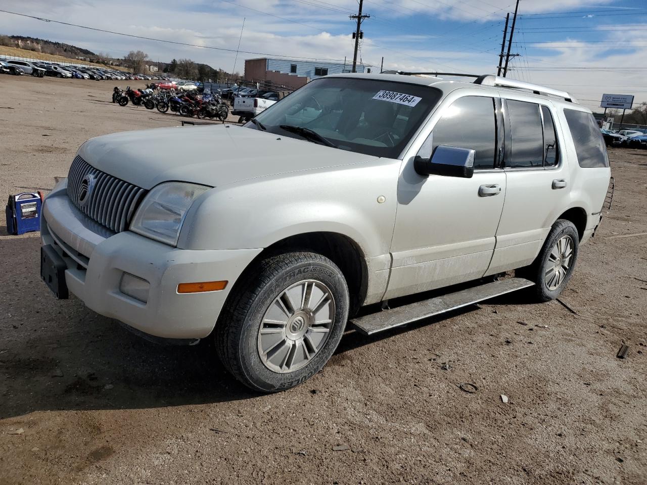 Mercury Mountaineer 2006
