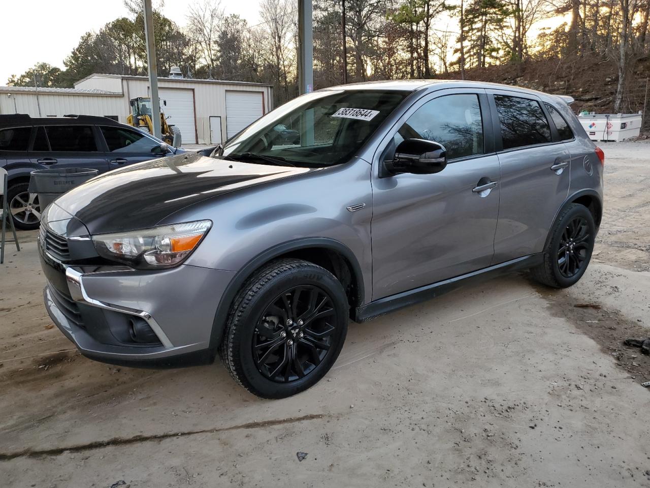 Mitsubishi Outlander 2017
