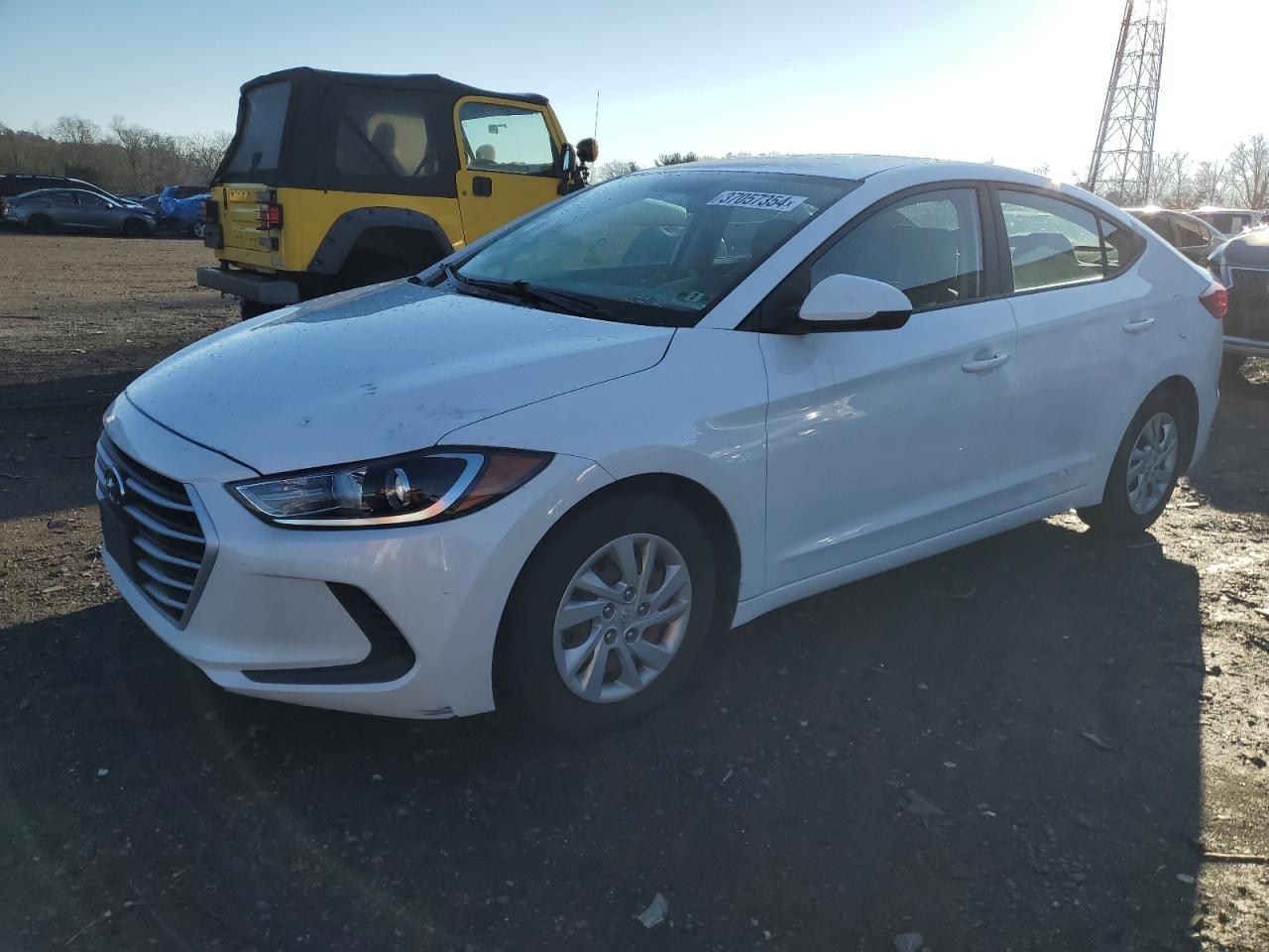 Hyundai Elantra 2017