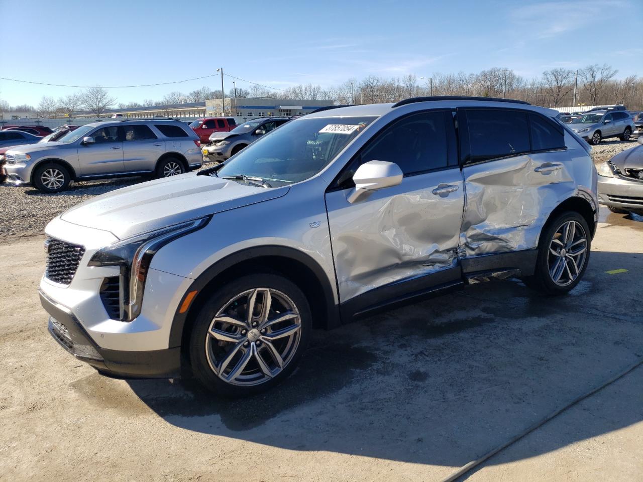 Cadillac Xt4 2019