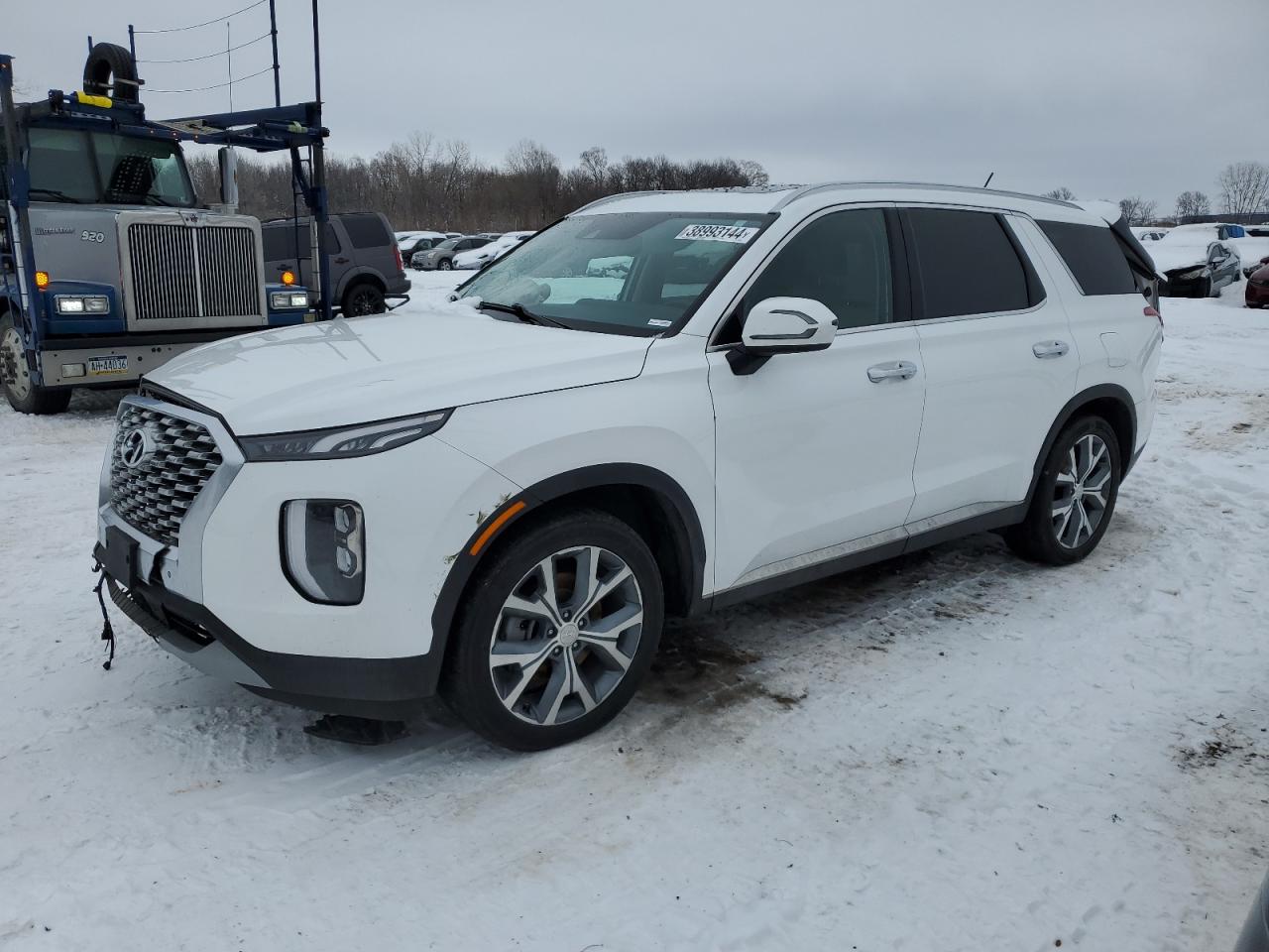 Hyundai Palisade 2020