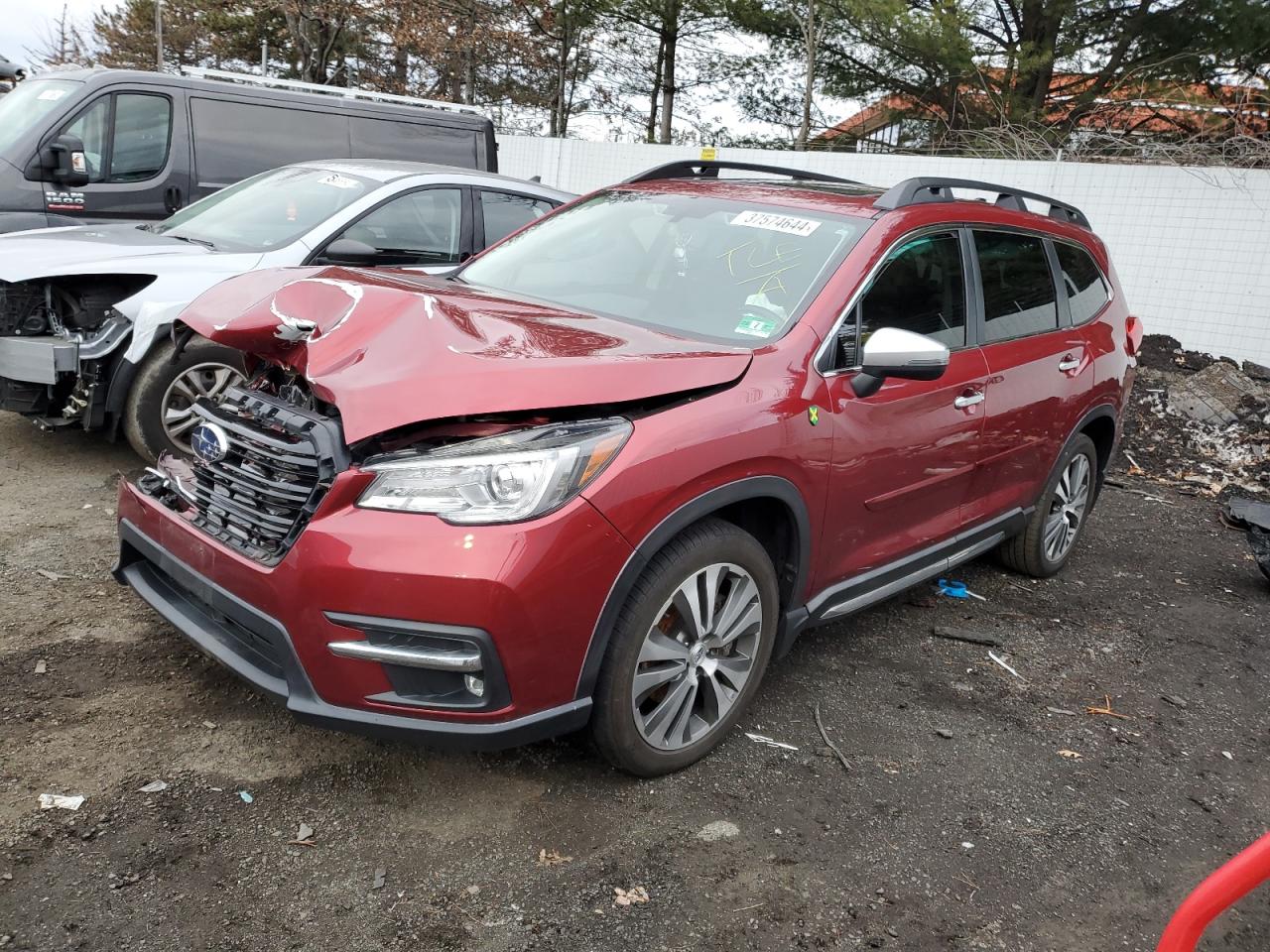 Subaru Ascent 2019