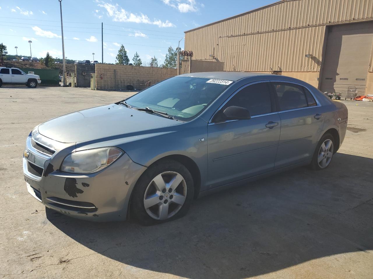 Chevrolet Malibu 2008