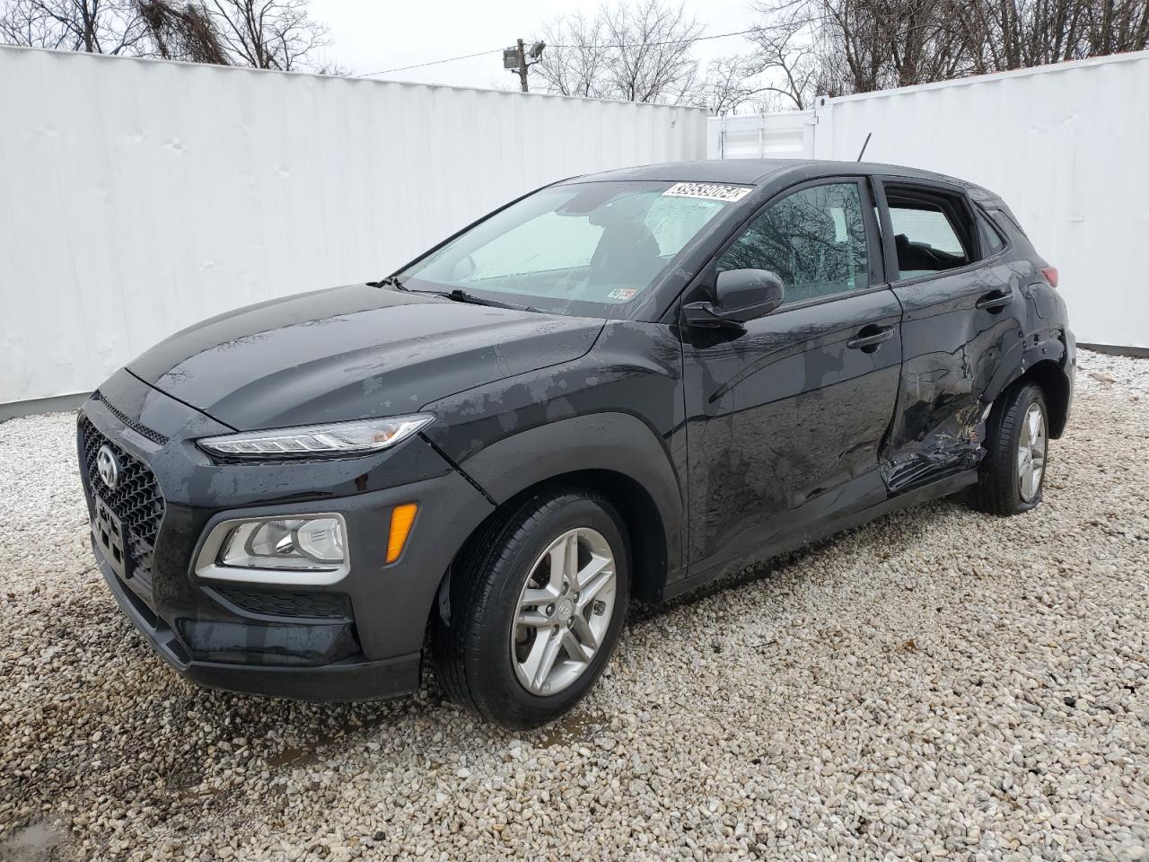 Hyundai Kona 2021