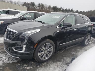 Cadillac Xt5 2024